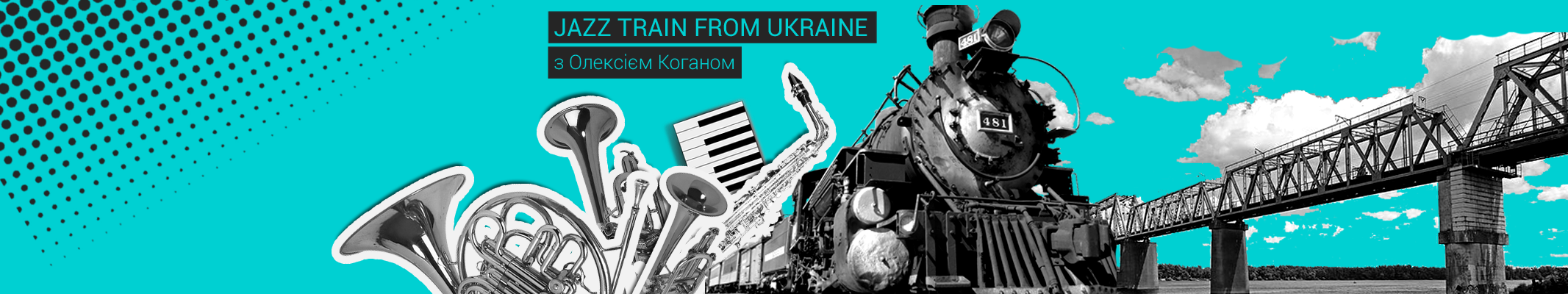 Jazz Train from Ukraine