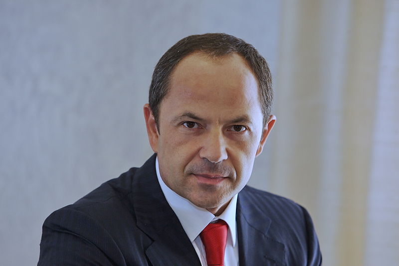 Сергій Тігіпко — один з найбагатших кандидатів у президенти
