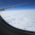 plane window