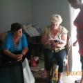бездомніе бабушки в Лисичанске