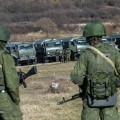 войска в Крыму