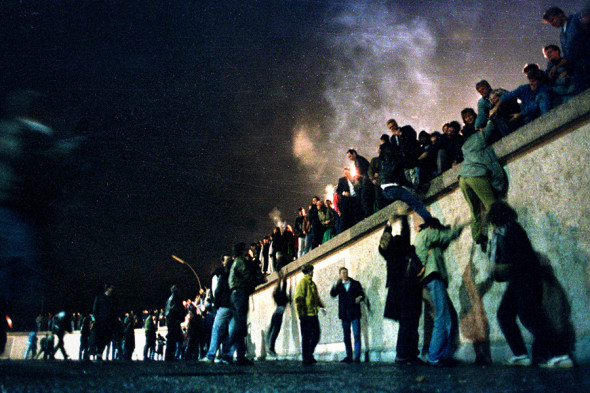 Річниця падіння Берлінського муру — коментує професор Олексій Гарань