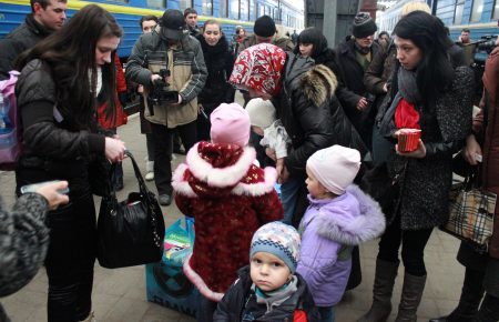 Vyshlinsky: Millions of people are out of Ukraine and nobody knows the exact figure