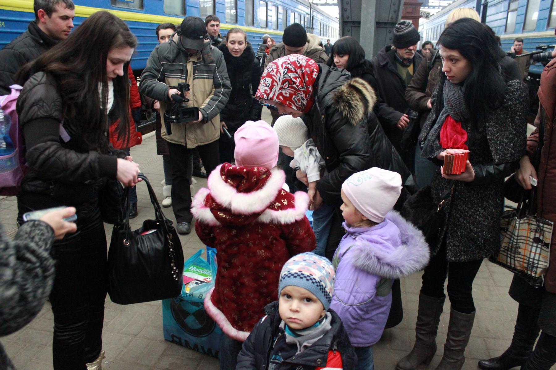 Vyshlinsky: Millions of people are out of Ukraine and nobody knows the exact figure