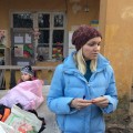 Переселенці з Донецька