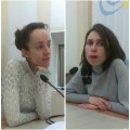 Світлана Сом і Олена Кривенко
