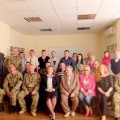 В Чернівцях 32 військовослужбовців та бійців АТО безкоштовно навчають менеджменту