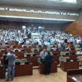 Полтавські депутати провалили голосування за план скорочення районних рад