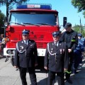 Поляки зі Жґува передали буковинцям пожежну машину