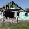 Прифронтовое село Артёма: разрушенные дома и тотальная безработица