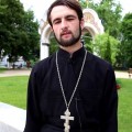 Священник из Луганска служит капелланом в АТО