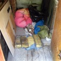 У 80-річної бабусі на Донеччині знайшли 25 кг вибухівки
