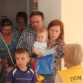 Переселенцы в Краматорске ждут пропуска и соцвыплат второй месяц