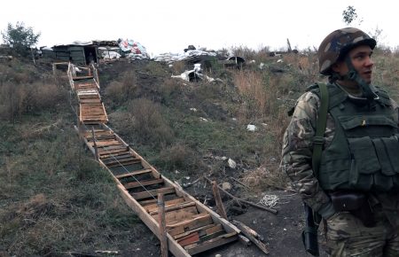 «Тут голову вище терикона не можна було підняти», — боєць з Донецького аеропорту