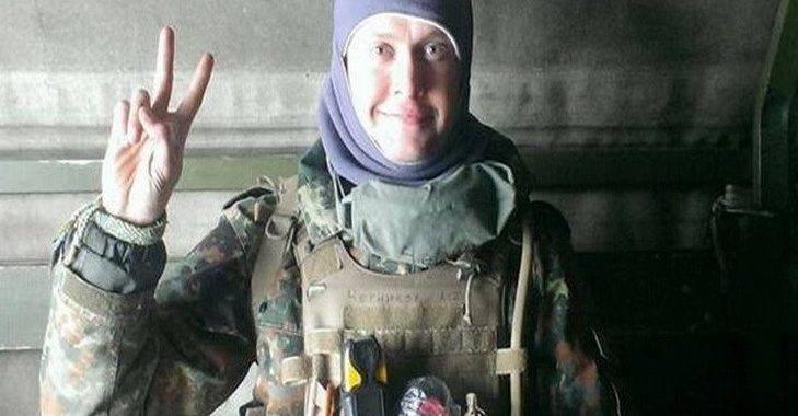 У Дніпропетровську назвали вулицю в честь загиблого під ДАП кіборга У Дніпропетровську назвали вулицю в честь загиблого під ДАП кіборга