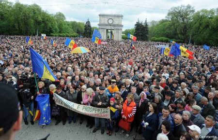 Протести у Молдові — антиолігархічні, — експерт