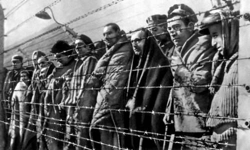 Освенцим нагадує нам про падіння людини, — Подольський