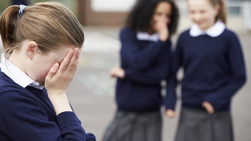 84% опитаних дітей визнали, що потерпали від знущань у школі