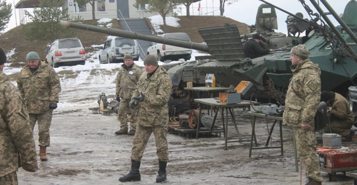 Під час 7-ї хвилі мобілізації надаватимуть перевагу тим, хто вже служив Під час 7-ї хвилі мобілізації надаватимуть перевагу тим, хто вже служив