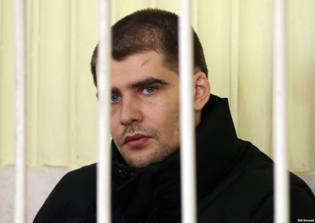 Ситуація з українським політв’язнем Костенком поліпшується, — адвокат Сотніков