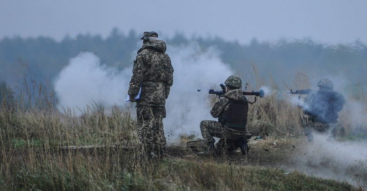 Бойовики розширюють територію контрольованих ними районів — Тимчук Бойовики розширюють територію контрольованих ними районів — Тимчук