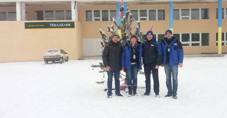 В Новотошковском гуманитарно-логистический центр готов к открытию В Новотошковском гуманитарно-логистический центр готов к открытию