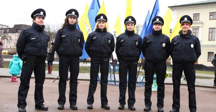 У новій патрульній поліції Хмельницького є чемпіони спорту — Аваков У новій патрульній поліції Хмельницького є чемпіони спорту — Аваков