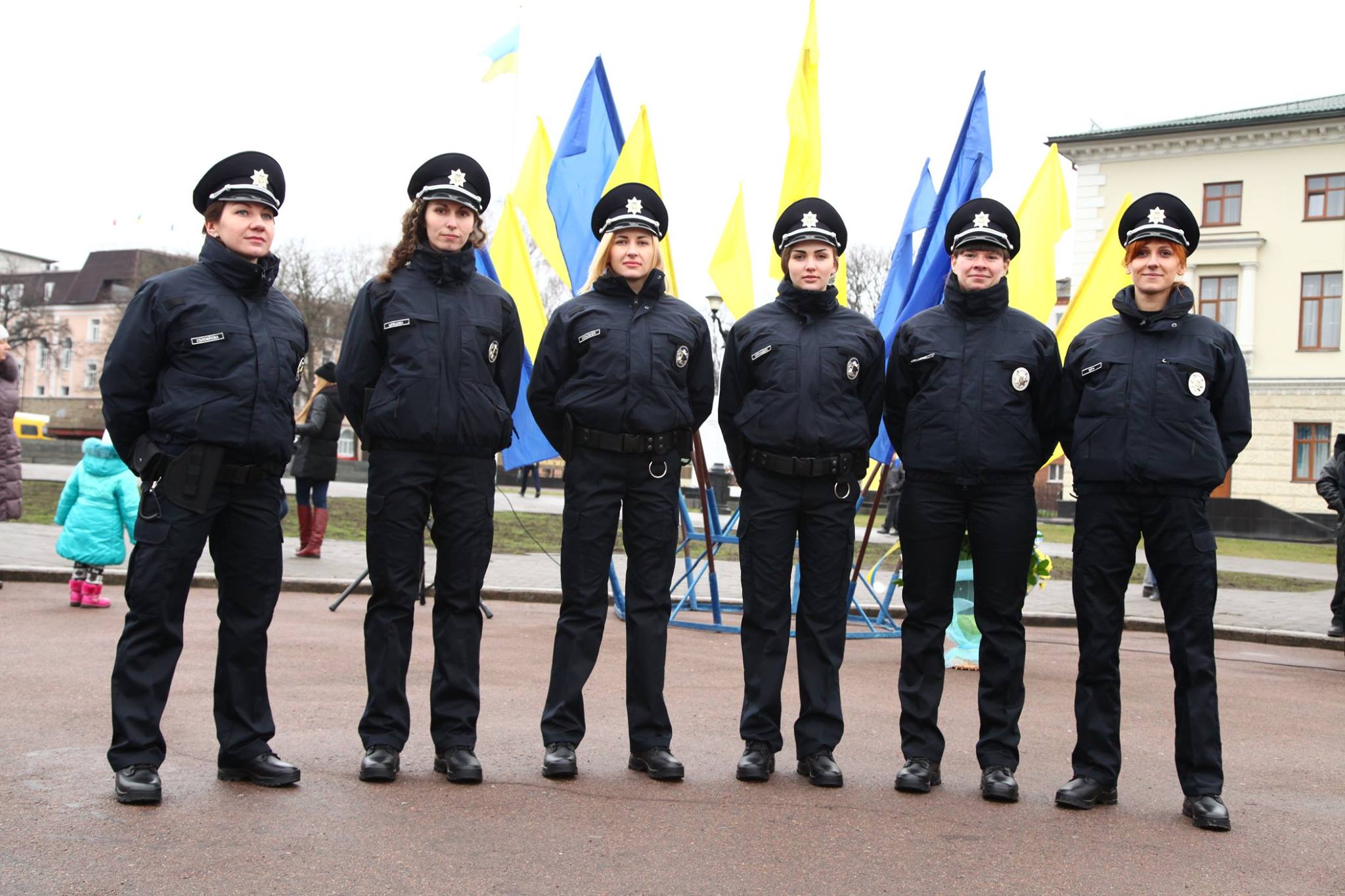 У новій патрульній поліції Хмельницького є чемпіони спорту  — Аваков