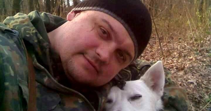 На Сході загинув боєць ЗСУ Роман Бочаров На Сході загинув боєць ЗСУ Роман Бочаров