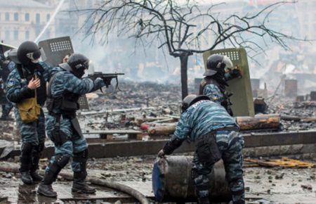 Генпрокуратура затримала екс-командира «Беркуту», підозрюваного у розстрілах Майдану