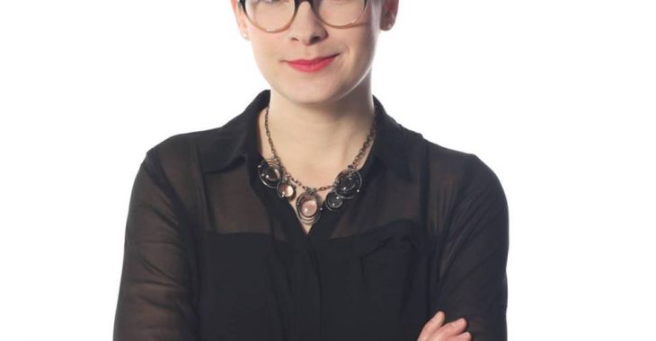 Ірина Славінська: Що нас чекає на «Книжковому арсеналі» Ірина Славінська: Що нас чекає на «Книжковому арсеналі»