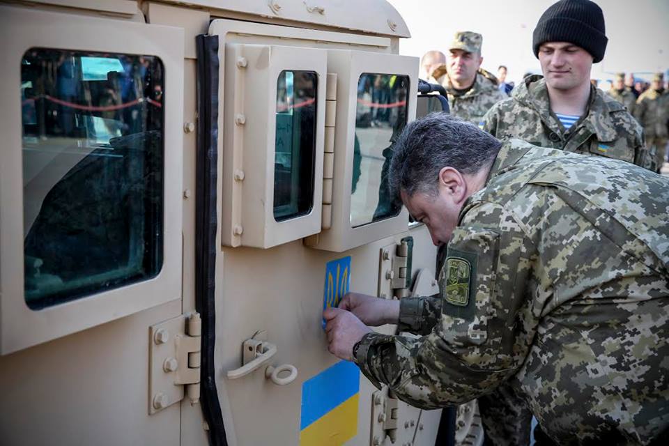 США надає Україні найкраще з наявного обладнання — спікер Пентагону