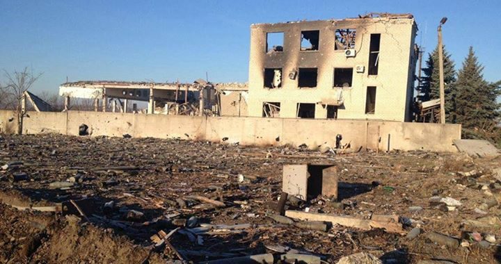 У Сватовому знайшли ще двох загиблих військових У Сватовому знайшли ще двох загиблих військових