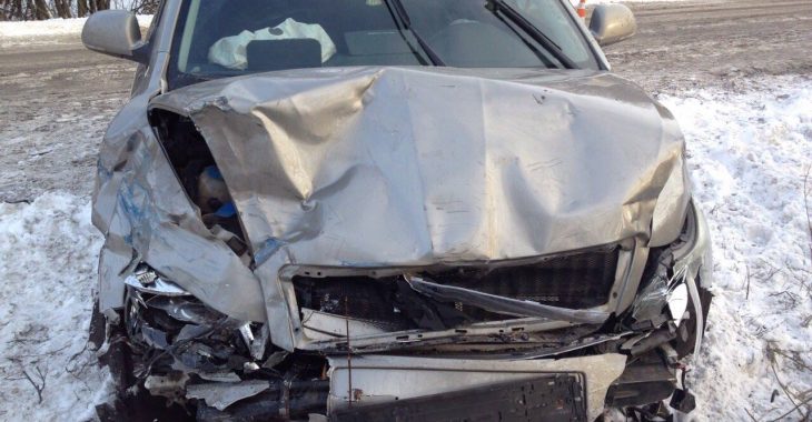 За три дні на Донеччині 43 ДТП, 3 загиблих і 29 постраждалих — МВС За три дні на Донеччині 43 ДТП, 3 загиблих і 29 постраждалих — МВС