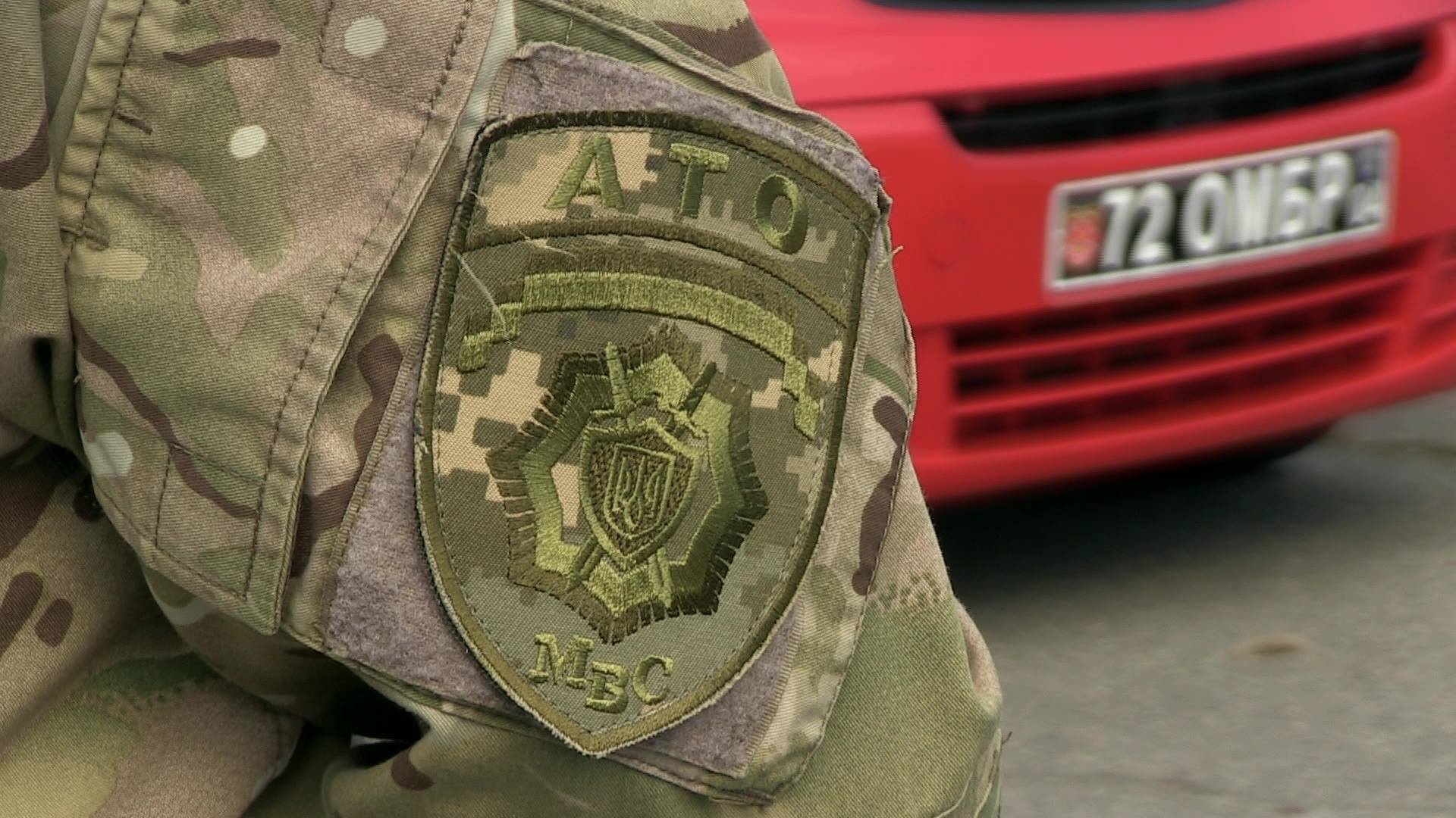 Ассоциация участников АТО отправляет на Донбасс четыре машины «скорой»