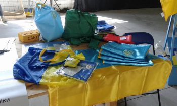 «Прапор України»: свій до свого по своє «Прапор України»: свій до свого по своє