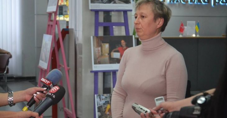 Нові політичні лідери для мене мають жіноче обличчя, — громадська діячка Нові політичні лідери для мене мають жіноче обличчя, — громадська діячка