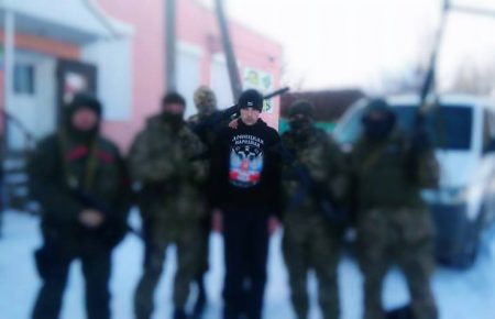 Аброськін спростував звинувачення Шовкошитного по бойовику «ЛНР» «Худому»