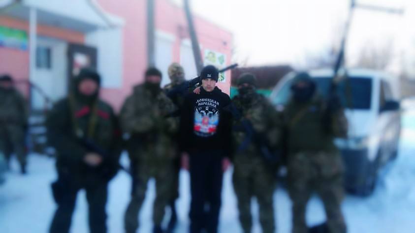 Аброськін спростував звинувачення Шовкошитного по бойовику «ЛНР» «Худому»