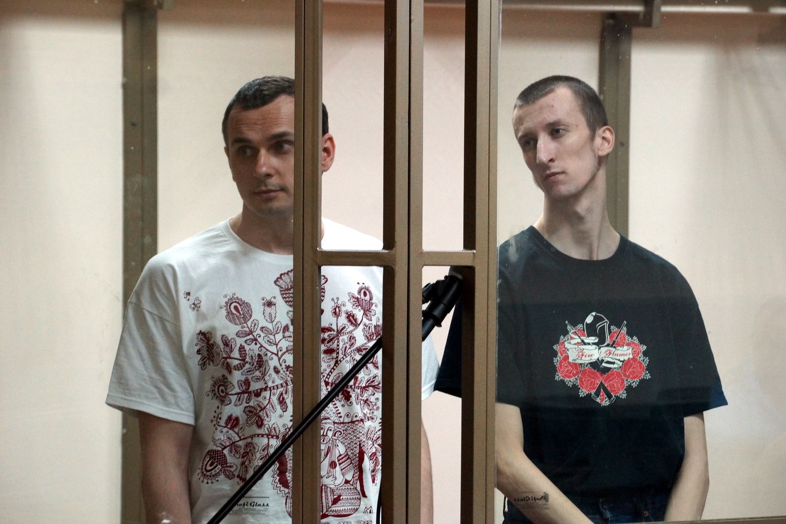 Для России доказать вину заключенных украинцев уже дело принципа, — адвокат Сенцова