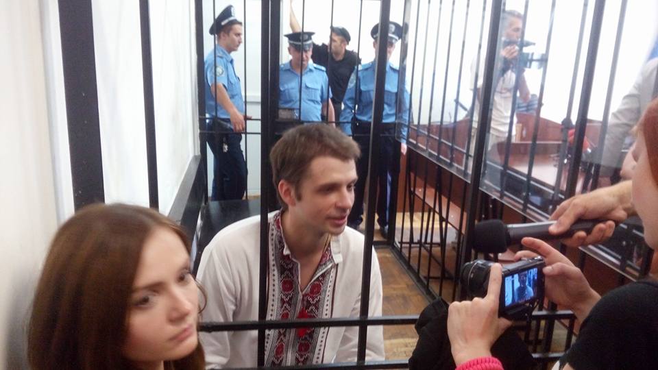 Підозрюваних у вбивстві Бузини судить Трубніков, який контролював справи майданівців — активістка (ОНОВЛЕНО)