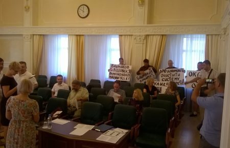 Вища рада юстиції рекомендує відкрити справу проти «майданівського судді»