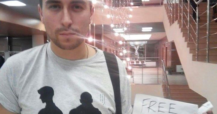 Український режисер відмовився від російської нагороди в знак протесту Український режисер відмовився від російської нагороди в знак протесту