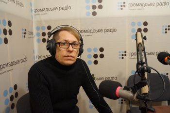 Я готов выступать даже на Марсе, если это поможет, — автор гимна АТО Я готов выступать даже на Марсе, если это поможет, — автор гимна АТО