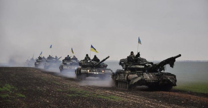 Обстановка у зоні проведення АТО має тенденцію до ускладнення — Мотузяник Обстановка у зоні проведення АТО має тенденцію до ускладнення — Мотузяник