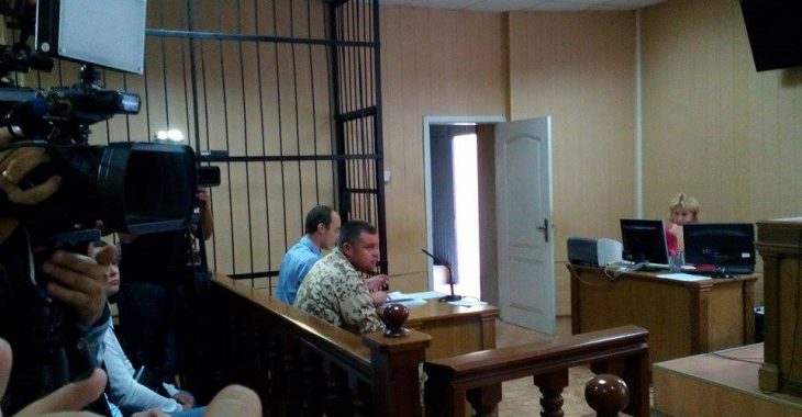Комбата, якого звинувачують в отриманні мільйона, відпустили Комбата, якого звинувачують в отриманні мільйона, відпустили