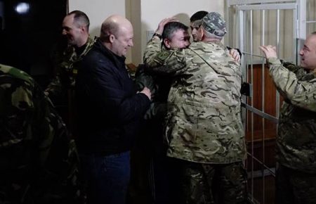Розвідника 92 ОМБр Олександра «Змія» Свідра відпустили під домашній арешт