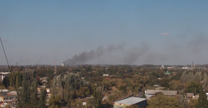 В «ДНР» сообщают о двоих погибших, ВСУ опровергает причастность к обстрелу В «ДНР» сообщают о двоих погибших, ВСУ опровергает причастность к обстрелу