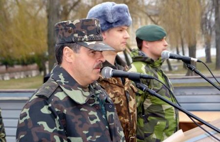 Генштаб спростував інформацію про призначення генерала Назаркіна керівником Військової служби правопорядку