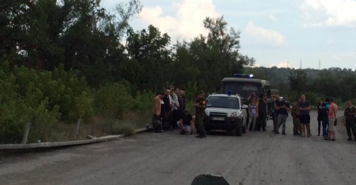 Обмін полоненими може зірватися вдруге — обидві сторони незадоволені умовами Обмін полоненими може зірватися вдруге — обидві сторони незадоволені умовами